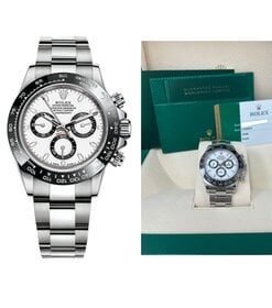 Rolex Watch Prices in Dubai