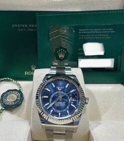 Rolex watch price in UAE