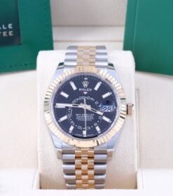 Rolex 18k Gold Watch Price